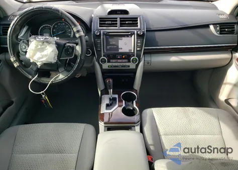 2014 Toyota Camry L from USA, damaged, VIN 4T1BF1FK0EU449180